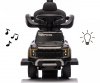 Milly Mally Pojazd z rączką Ford F-150 3w1 Black